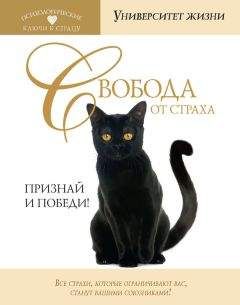 О. Быкова - Свобода от страха. Признай и победи! - Читать 📖 Читать онлайн 👀 Читаемые книги читать онлайн бесплатно 🔥 booksread-online.com