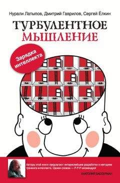Сергей Ёлкин - Турбулентное мышление. Зарядка для интеллекта - Читать | Читать онлайн | Читаемые книги читать онлайн бесплатно | booksread-online.com