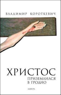 Владимир КОРОТКЕВИЧ - Христос приземлился в Гродно (Евангелие от Иуды) - Читать 📖 Читать онлайн 👀 Читаемые книги читать онлайн бесплатно 🔥 booksread-online.com