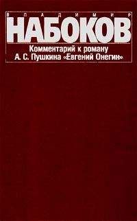 Владимир Набоков - Комментарий к роману &quot;Евгений Онегин&quot; - Читать 📖 Читать онлайн 👀 Читаемые книги читать онлайн бесплатно 🔥 booksread-online.com