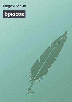 Андрей Белый - Брюсов - Читать | Читать онлайн | Читаемые книги читать онлайн бесплатно | booksread-online.com