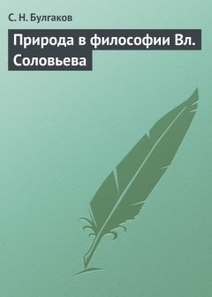 Сергей Булгаков - Природа в философии Вл. Соловьева - Читать 📖 Читать онлайн 👀 Читаемые книги читать онлайн бесплатно 🔥 booksread-online.com