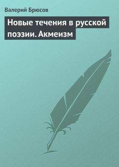 Валерий Брюсов - Новые течения в русской поэзии. Акмеизм - Читать 📖 Читать онлайн 👀 Читаемые книги читать онлайн бесплатно 🔥 booksread-online.com