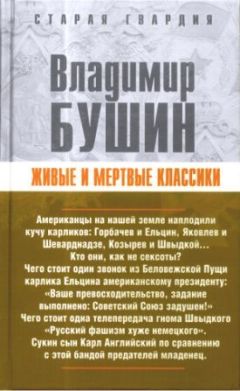 Владимир Бушин - Живые и мертвые классики - Читать 📖 Читать онлайн 👀 Читаемые книги читать онлайн бесплатно 🔥 booksread-online.com