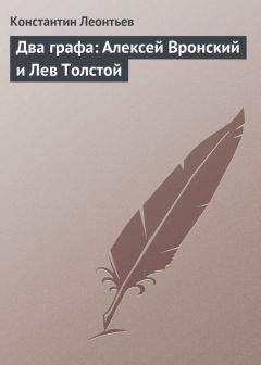 Константин Леонтьев - Два графа: Алексей Вронский и Лев Толстой - Читать 📖 Читать онлайн 👀 Читаемые книги читать онлайн бесплатно 🔥 booksread-online.com