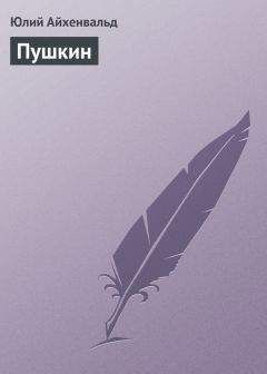 Юлий Айхенвальд - Пушкин - Читать 📖 Читать онлайн 👀 Читаемые книги читать онлайн бесплатно 🔥 booksread-online.com