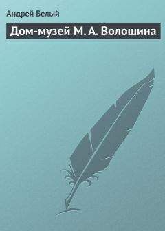 Андрей Белый - Дом-музей М. А. Волошина - Читать 📖 Читать онлайн 👀 Читаемые книги читать онлайн бесплатно 🔥 booksread-online.com