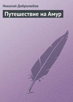Николай Добролюбов - Путешествие на Амур - Читать 📖 Читать онлайн 👀 Читаемые книги читать онлайн бесплатно 🔥 booksread-online.com