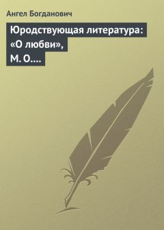 Ангел Богданович - Юродствующая литература: «О любви», М. О. Меньшикова; «Сумерки просвещенія», В. В. Розанова - Читать 📖 Читать онлайн 👀 Читаемые книги читать онлайн бесплатно 🔥 booksread-online.com