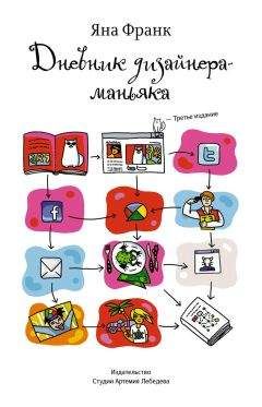 Яна Франк - Дневник дизайнера-маньяка - Читать 📖 Читать онлайн 👀 Читаемые книги читать онлайн бесплатно 🔥 booksread-online.com