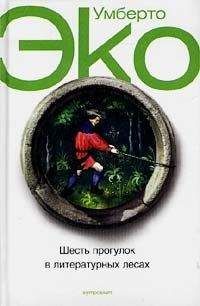 Умберто Эко - Шесть прогулок в лесах - Читать 📖 Читать онлайн 👀 Читаемые книги читать онлайн бесплатно 🔥 booksread-online.com