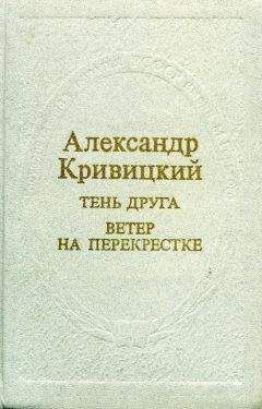 Александр Кривицкий - Тень друга. Ветер на перекрестке - Читать 📖 Читать онлайн 👀 Читаемые книги читать онлайн бесплатно 🔥 booksread-online.com