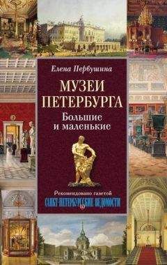 Елена Первушина - Музеи Петербурга. Большие и маленькие - Читать 📖 Читать онлайн 👀 Читаемые книги читать онлайн бесплатно 🔥 booksread-online.com