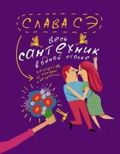 Слава Сэ - Весь сантехник в одной стопке (сборник) - Читать | Читать онлайн | Читаемые книги читать онлайн бесплатно | booksread-online.com