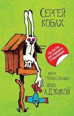 Сергей Кобах - Вверх тормашками – вниз Аджикой - Читать 📖 Читать онлайн 👀 Читаемые книги читать онлайн бесплатно 🔥 booksread-online.com