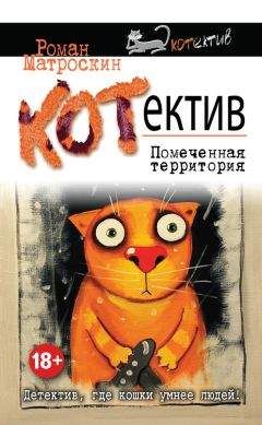 Роман Матроскин - КОТнеппинг. Помеченная территория - Читать 📖 Читать онлайн 👀 Читаемые книги читать онлайн бесплатно 🔥 booksread-online.com