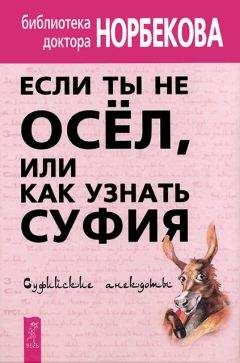Мирзакарим Норбеков - Если ты не осёл, или Как узнать суфия. Суфийские анекдоты - Читать 📖 Читать онлайн 👀 Читаемые книги читать онлайн бесплатно 🔥 booksread-online.com