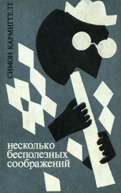 Симон Кармиггелт - Несколько бесполезных соображений - Читать 📖 Читать онлайн 👀 Читаемые книги читать онлайн бесплатно 🔥 booksread-online.com