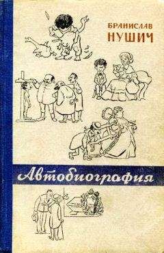 Бранислав Нушич - Автобиография - Читать 📖 Читать онлайн 👀 Читаемые книги читать онлайн бесплатно 🔥 booksread-online.com
