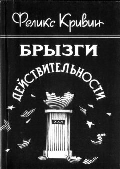 Феликс Кривин - Брызги действительности - Читать 📖 Читать онлайн 👀 Читаемые книги читать онлайн бесплатно 🔥 booksread-online.com