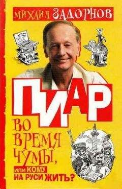 Михаил Задорнов - Пиар во время чумы, или Кому на Руси жить? - Читать 📖 Читать онлайн 👀 Читаемые книги читать онлайн бесплатно 🔥 booksread-online.com