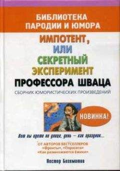 Нестор Бегемотов - Импотент, или секретный эксперимент профессора Шваца - Читать | Читать онлайн | Читаемые книги читать онлайн бесплатно | booksread-online.com