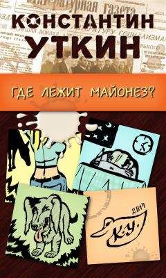 Константин Уткин - Забавные моменты, или «Где лежит майонез?» - Читать 📖 Читать онлайн 👀 Читаемые книги читать онлайн бесплатно 🔥 booksread-online.com