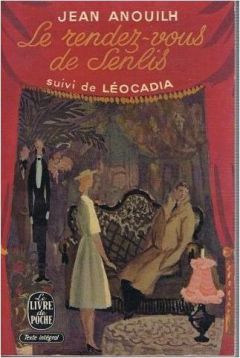 Жан Ануй - Ужин в Санлисе - Читать 📖 Читать онлайн 👀 Читаемые книги читать онлайн бесплатно 🔥 booksread-online.com