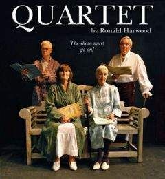Рональд Харвуд - Квартет [Quartet] - Читать 📖 Читать онлайн 👀 Читаемые книги читать онлайн бесплатно 🔥 booksread-online.com