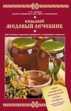 Алексей Синяков - Большой медовый лечебник - Читать 📖 Читать онлайн 👀 Читаемые книги читать онлайн бесплатно 🔥 booksread-online.com