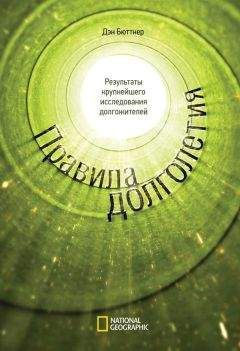 Дэн Бюттнер - Правила долголетия. Результаты крупнейшего исследования долгожителей - Читать 📖 Читать онлайн 👀 Читаемые книги читать онлайн бесплатно 🔥 booksread-online.com
