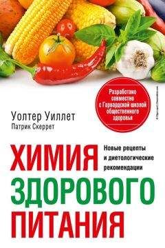 Уолтер Уиллет - Химия здорового питания - Читать | Читать онлайн | Читаемые книги читать онлайн бесплатно | booksread-online.com