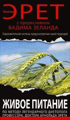 Арнольд Эрет - Живое питание Арнольда Эрета (с предисловием Вадима Зеланда) - Читать 📖 Читать онлайн 👀 Читаемые книги читать онлайн бесплатно 🔥 booksread-online.com