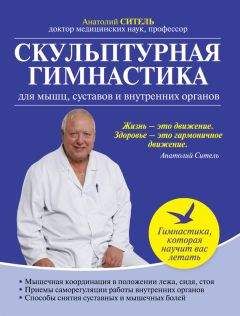 Анатолий Ситель - Скульптурная гимнастика для мышц, суставов и внутренних органов - Читать | Читать онлайн | Читаемые книги читать онлайн бесплатно | booksread-online.com