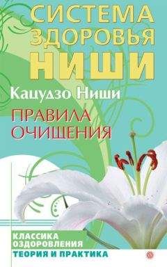 Кацудзо Ниши - Правила очищения - Читать 📖 Читать онлайн 👀 Читаемые книги читать онлайн бесплатно 🔥 booksread-online.com