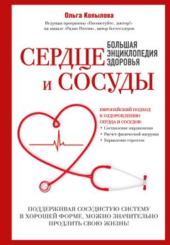 Ольга Копылова - Сердце и сосуды. Большая энциклопедия здоровья - Читать 📖 Читать онлайн 👀 Читаемые книги читать онлайн бесплатно 🔥 booksread-online.com
