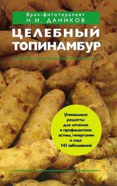 Николай Даников - Целебный топинамбур - Читать 📖 Читать онлайн 👀 Читаемые книги читать онлайн бесплатно 🔥 booksread-online.com