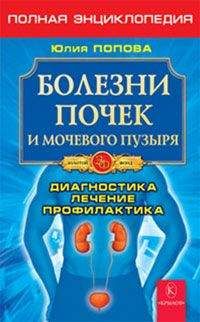 Юлия Попова - Болезни почек и мочевого пузыря - Читать | Читать онлайн | Читаемые книги читать онлайн бесплатно | booksread-online.com