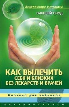 Николай Норд - Как вылечить себя и близких без лекарств и врачей. Биоэнио для чайников - Читать 📖 Читать онлайн 👀 Читаемые книги читать онлайн бесплатно 🔥 booksread-online.com