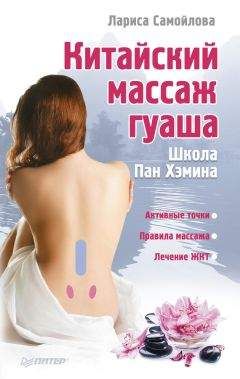 Лариса Самойлова - Китайский массаж гуаша - Читать 📖 Читать онлайн 👀 Читаемые книги читать онлайн бесплатно 🔥 booksread-online.com