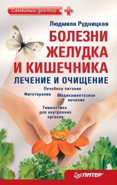 Людмила Рудницкая - Болезни желудка и кишечника: лечение и очищение - Читать | Читать онлайн | Читаемые книги читать онлайн бесплатно | booksread-online.com