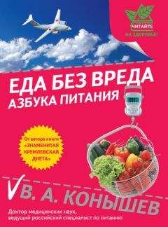 Виктор Конышев - Еда без вреда: Азбука питания - Читать 📖 Читать онлайн 👀 Читаемые книги читать онлайн бесплатно 🔥 booksread-online.com