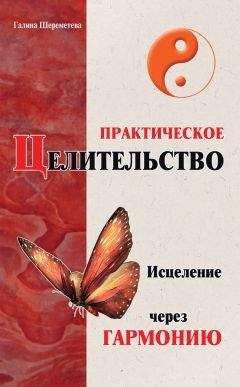 Галина Шереметева - Практическое целительство. Исцеление через гармонию - Читать 📖 Читать онлайн 👀 Читаемые книги читать онлайн бесплатно 🔥 booksread-online.com