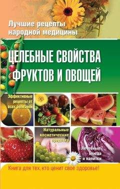 Елена Храмова - Целебные свойства фруктов и овощей - Читать 📖 Читать онлайн 👀 Читаемые книги читать онлайн бесплатно 🔥 booksread-online.com