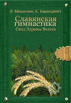 Евгений Баранцевич - Славянская гимнастика. Свод Здравы Велеса - Читать | Читать онлайн | Читаемые книги читать онлайн бесплатно | booksread-online.com