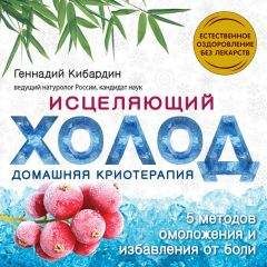 Геннадий Кибардин - Исцеляющий холод: домашняя криотерапия - Читать 📖 Читать онлайн 👀 Читаемые книги читать онлайн бесплатно 🔥 booksread-online.com