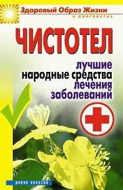 Екатерина Андреева - Чистотел. Лучшие народные средства лечения заболеваний - Читать | Читать онлайн | Читаемые книги читать онлайн бесплатно | booksread-online.com