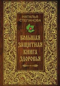 Наталья Степанова - Большая защитная книга здоровья - Читать | Читать онлайн | Читаемые книги читать онлайн бесплатно | booksread-online.com