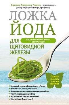 Екатерина Трошина - Ложка йода для щитовидной железы - Читать 📖 Читать онлайн 👀 Читаемые книги читать онлайн бесплатно 🔥 booksread-online.com