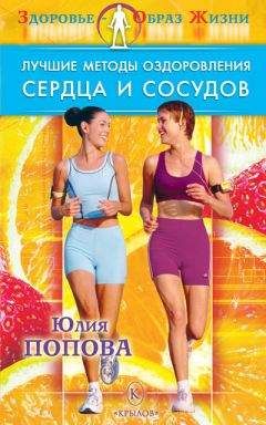 Юлия Попова - Лучшие методы оздоровления сердца и сосудов - Читать 📖 Читать онлайн 👀 Читаемые книги читать онлайн бесплатно 🔥 booksread-online.com